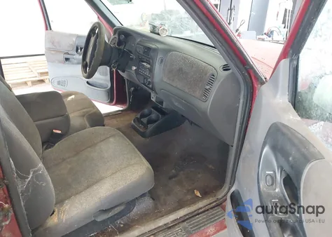 2001 Ford Ranger Edge/Xl/Xlt z USA, uszkodzony, nr VIN 1FTYR14V71PB04336